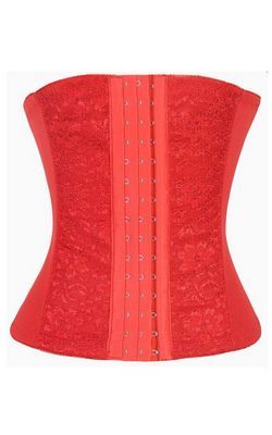 F66356-2 Женская талия Red Vikoros
